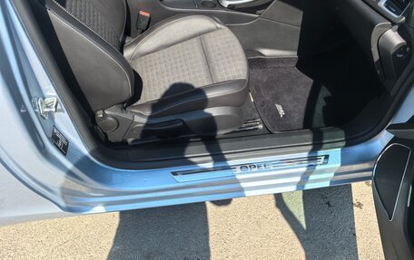 Opel Astra J, 2014 год, 1 100 000 рублей, 25 фотография