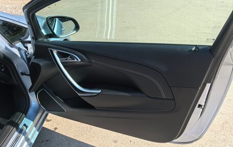 Opel Astra J, 2014 год, 1 100 000 рублей, 23 фотография