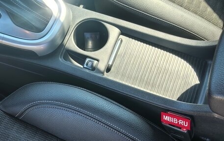Opel Astra J, 2014 год, 1 100 000 рублей, 19 фотография