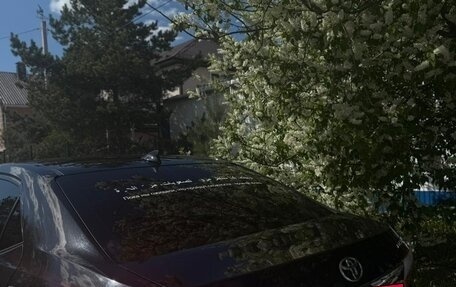 Toyota Corolla, 2017 год, 1 370 000 рублей, 3 фотография