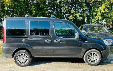 Fiat Doblo I, 2012 год, 549 000 рублей, 12 фотография