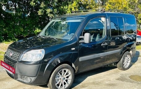 Fiat Doblo I, 2012 год, 549 000 рублей, 5 фотография
