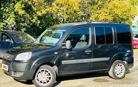 Fiat Doblo I, 2012 год, 549 000 рублей, 3 фотография