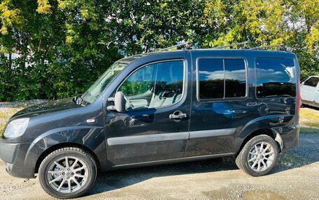 Fiat Doblo I, 2012 год, 549 000 рублей, 6 фотография