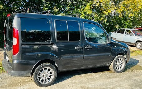 Fiat Doblo I, 2012 год, 549 000 рублей, 13 фотография