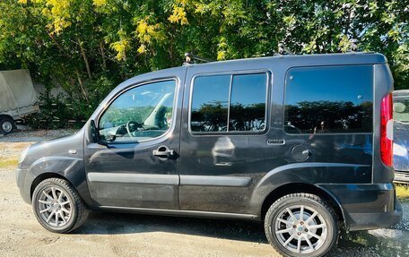 Fiat Doblo I, 2012 год, 549 000 рублей, 7 фотография