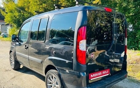 Fiat Doblo I, 2012 год, 549 000 рублей, 9 фотография