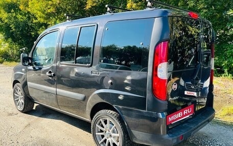 Fiat Doblo I, 2012 год, 549 000 рублей, 8 фотография