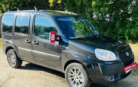 Fiat Doblo I, 2012 год, 549 000 рублей, 11 фотография