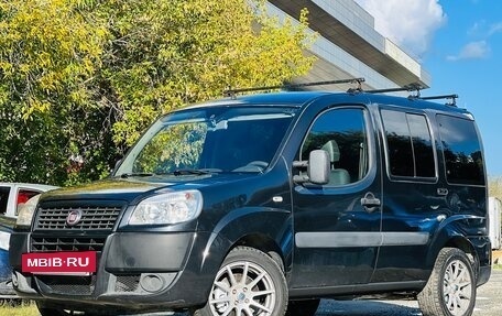 Fiat Doblo I, 2012 год, 549 000 рублей, 29 фотография