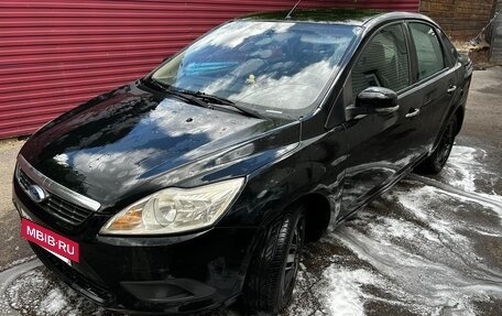 Ford Focus II рестайлинг, 2011 год, 340 000 рублей, 2 фотография