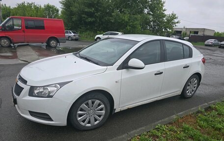 Chevrolet Cruze II, 2012 год, 650 000 рублей, 2 фотография