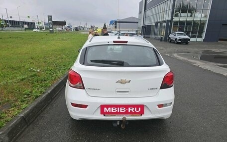 Chevrolet Cruze II, 2012 год, 650 000 рублей, 3 фотография
