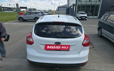 Ford Focus III, 2012 год, 734 000 рублей, 4 фотография
