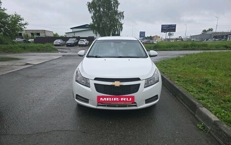 Chevrolet Cruze II, 2012 год, 650 000 рублей, 5 фотография