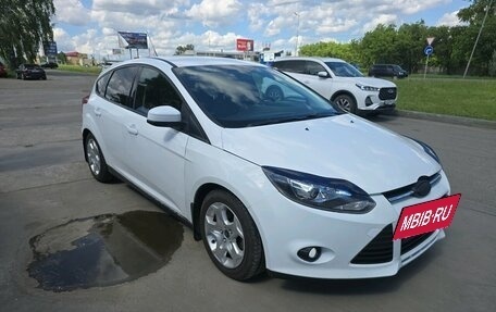Ford Focus III, 2012 год, 734 000 рублей, 3 фотография