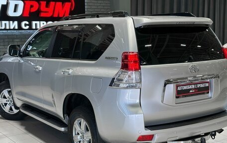 Toyota Land Cruiser Prado 150 рестайлинг 2, 2009 год, 2 990 000 рублей, 9 фотография