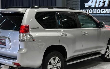 Toyota Land Cruiser Prado 150 рестайлинг 2, 2009 год, 2 990 000 рублей, 6 фотография