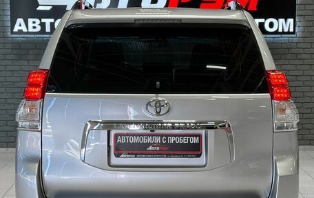 Toyota Land Cruiser Prado 150 рестайлинг 2, 2009 год, 2 990 000 рублей, 7 фотография