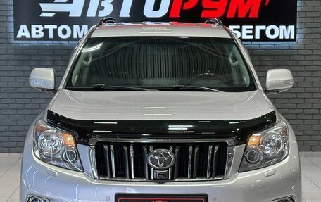 Toyota Land Cruiser Prado 150 рестайлинг 2, 2009 год, 2 990 000 рублей, 3 фотография