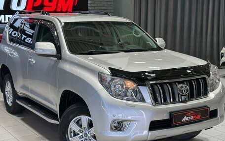 Toyota Land Cruiser Prado 150 рестайлинг 2, 2009 год, 2 990 000 рублей, 5 фотография