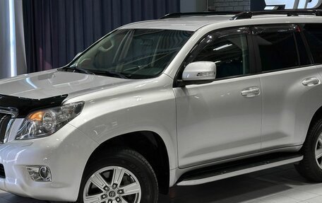Toyota Land Cruiser Prado 150 рестайлинг 2, 2009 год, 2 990 000 рублей, 2 фотография