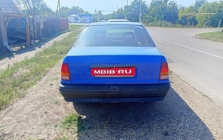 Opel Kadett E рестайлинг, 1987 год, 90 000 рублей, 2 фотография