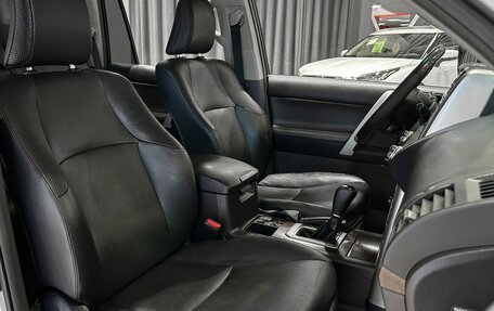 Toyota Land Cruiser Prado 150 рестайлинг 2, 2009 год, 2 990 000 рублей, 17 фотография
