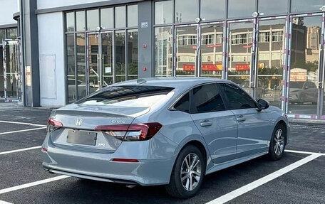 Honda Civic, 2025 год, 2 400 000 рублей, 5 фотография