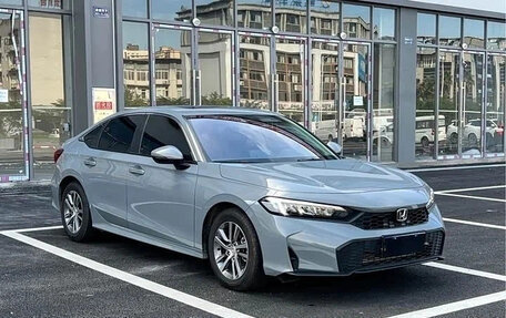 Honda Civic, 2025 год, 2 400 000 рублей, 3 фотография