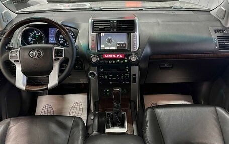 Toyota Land Cruiser Prado 150 рестайлинг 2, 2009 год, 2 990 000 рублей, 36 фотография