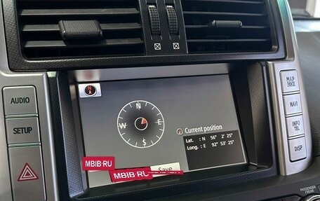 Toyota Land Cruiser Prado 150 рестайлинг 2, 2009 год, 2 990 000 рублей, 26 фотография