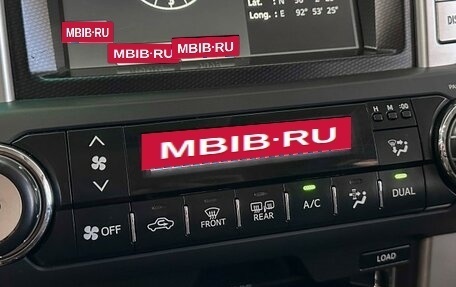 Toyota Land Cruiser Prado 150 рестайлинг 2, 2009 год, 2 990 000 рублей, 29 фотография