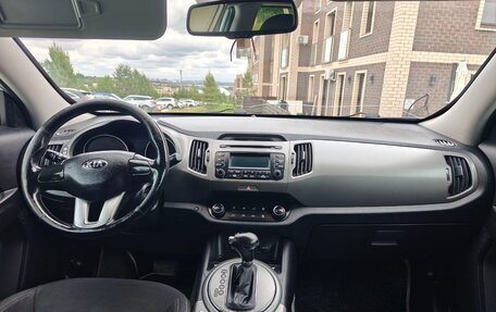KIA Sportage III, 2014 год, 1 250 000 рублей, 2 фотография
