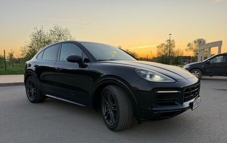 Porsche Cayenne III, 2021 год, 10 790 000 рублей, 6 фотография
