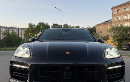 Porsche Cayenne III, 2021 год, 10 790 000 рублей, 2 фотография