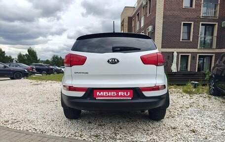 KIA Sportage III, 2014 год, 1 250 000 рублей, 5 фотография