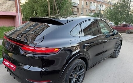 Porsche Cayenne III, 2021 год, 10 790 000 рублей, 4 фотография