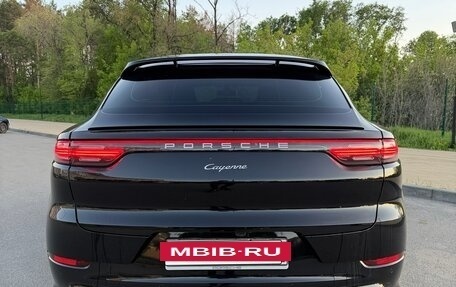 Porsche Cayenne III, 2021 год, 10 790 000 рублей, 5 фотография