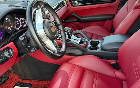 Porsche Cayenne III, 2021 год, 10 790 000 рублей, 7 фотография