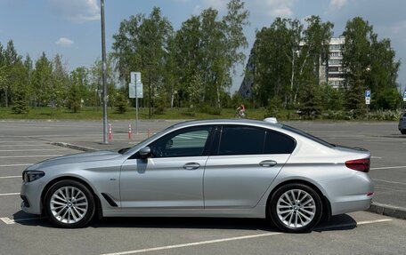 BMW 5 серия, 2017 год, 2 500 000 рублей, 5 фотография