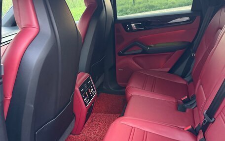 Porsche Cayenne III, 2021 год, 10 790 000 рублей, 9 фотография
