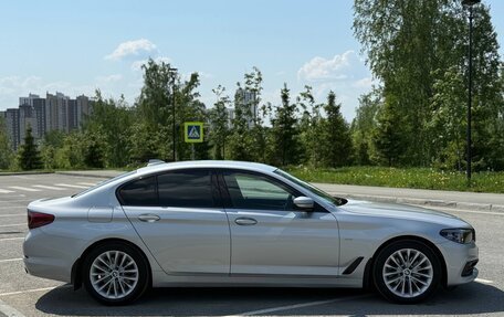 BMW 5 серия, 2017 год, 2 500 000 рублей, 3 фотография