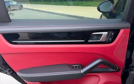 Porsche Cayenne III, 2021 год, 10 790 000 рублей, 10 фотография
