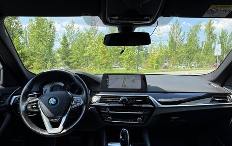 BMW 5 серия, 2017 год, 2 500 000 рублей, 8 фотография