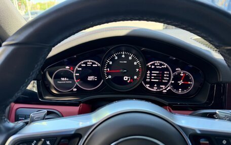 Porsche Cayenne III, 2021 год, 10 790 000 рублей, 11 фотография