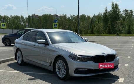 BMW 5 серия, 2017 год, 2 500 000 рублей, 2 фотография
