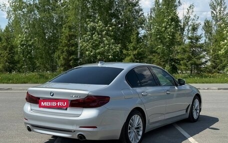 BMW 5 серия, 2017 год, 2 500 000 рублей, 4 фотография