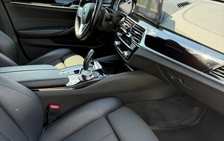 BMW 5 серия, 2017 год, 2 500 000 рублей, 12 фотография
