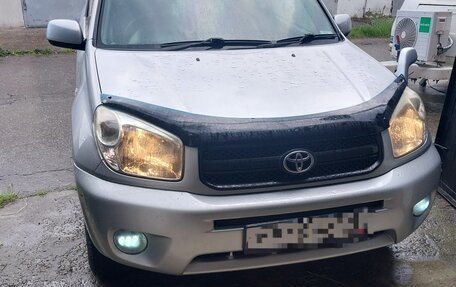 Toyota RAV4, 2004 год, 700 000 рублей, 8 фотография